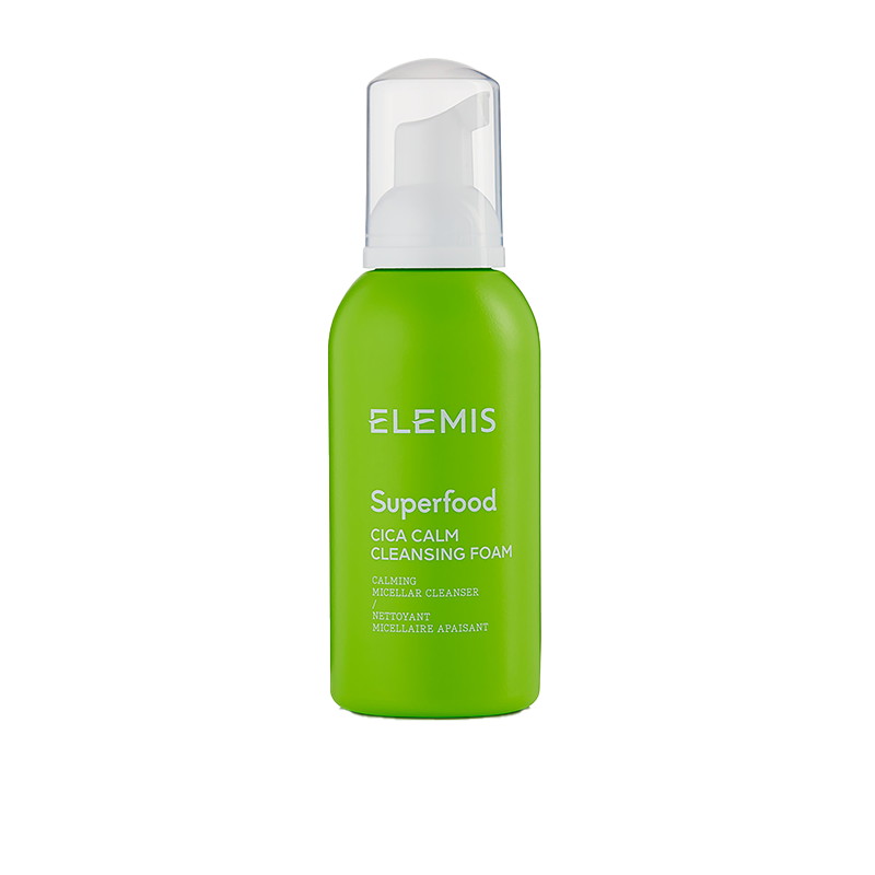 Superfood CICA Calm Cleansing Foam 180ml